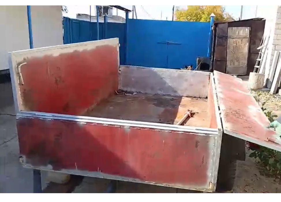 Продам или обмен прицепа