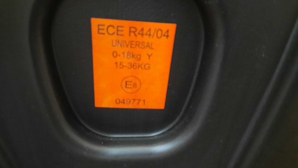 детско столче за кола-KIKKABOO от 0-36 кг