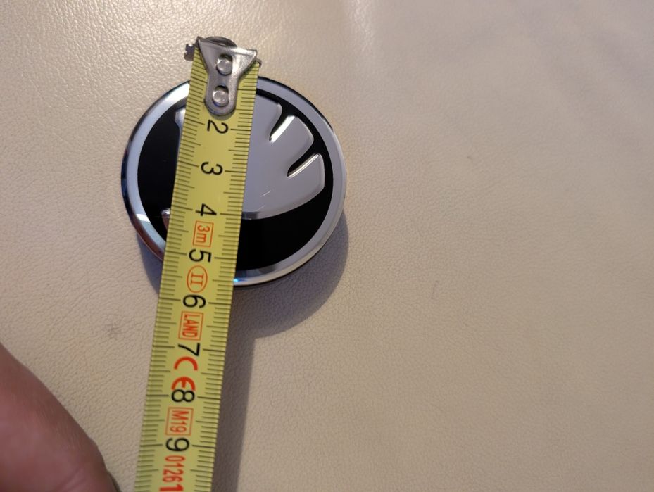 Capacele orig centrale roate jante Skoda Fabia Octavia Kodiaq Superb