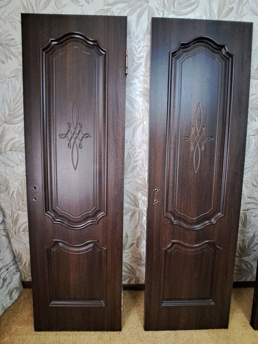 Межкомнатные двери