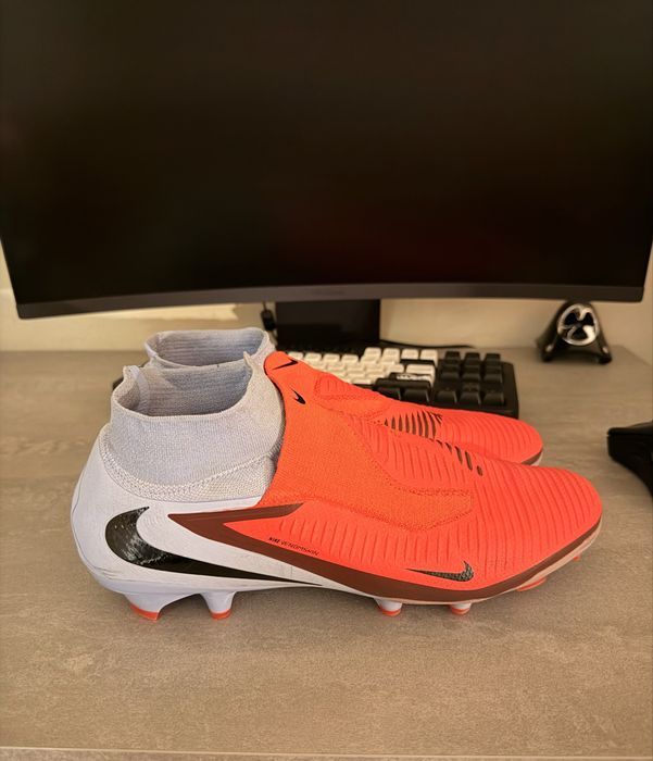 Ориганлнии!! Nike Phantom 6 High Pro FG идват с кутия