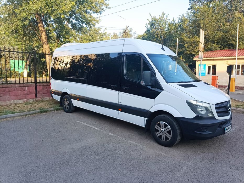 Аренда микроавтобуса