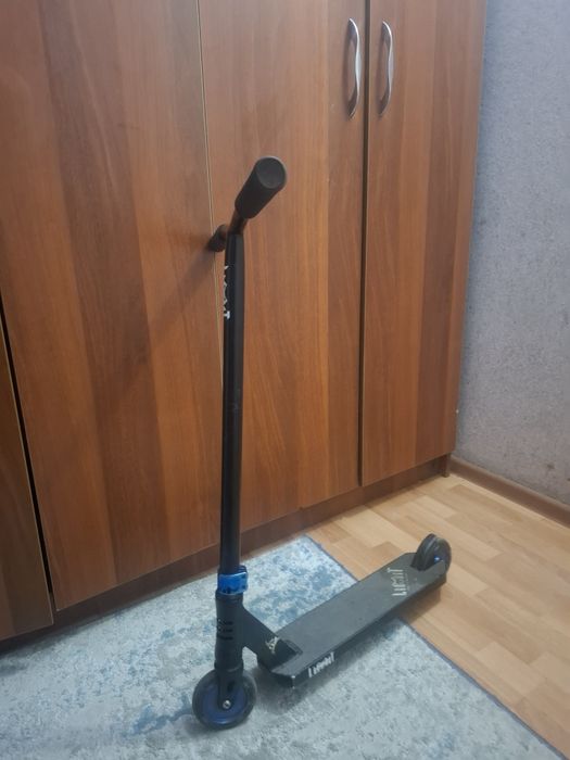 Самокат до 120 кг
