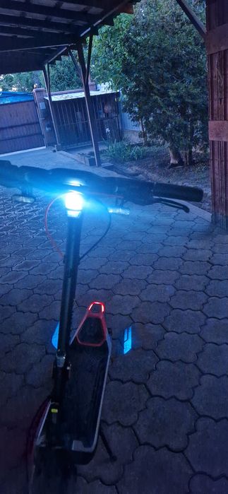 Электросамокат почти новая