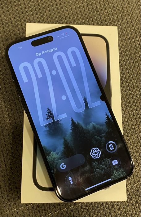 iPhone 14 pro 256 Гб