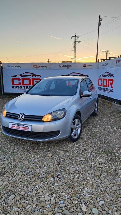 Golf 1.6 benzină MPI Euro 5 Navi Garantie