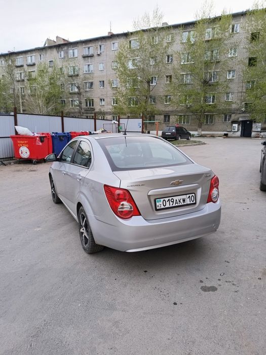 Срочно продам Шевроле Авео