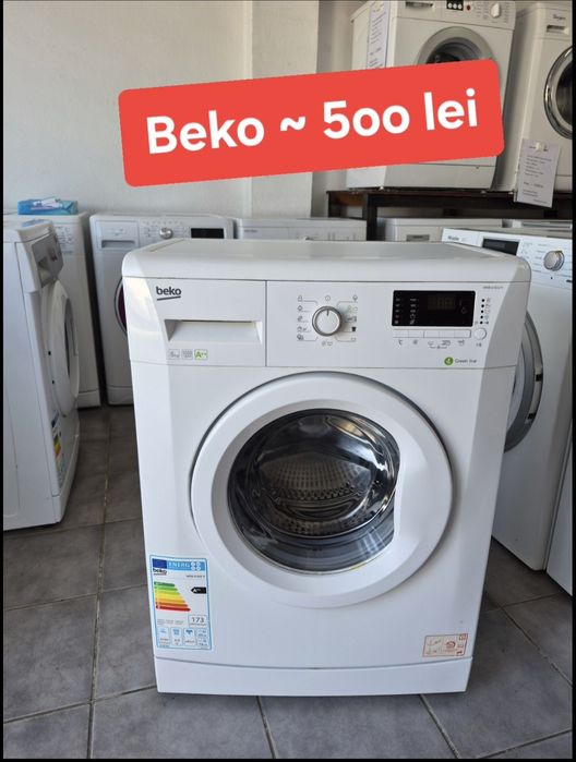 Masina de spalat rufe Privileg  peq 67314 A+++