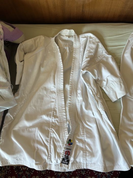 Чистно ново кимоно