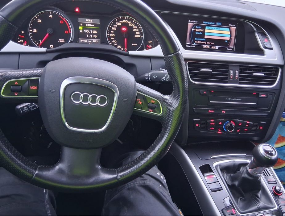 Audi a4 2000.tdi Euro 5  Anul 2011 luna 11