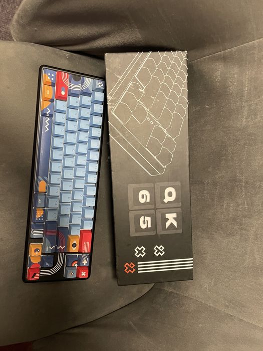 Tastatura  qwertykey model metric