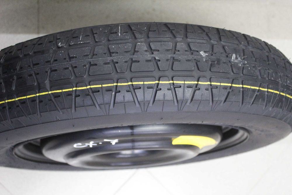 Резервна гума (патерица) 18" Mazda CX-7, Hyundai Santa Fe