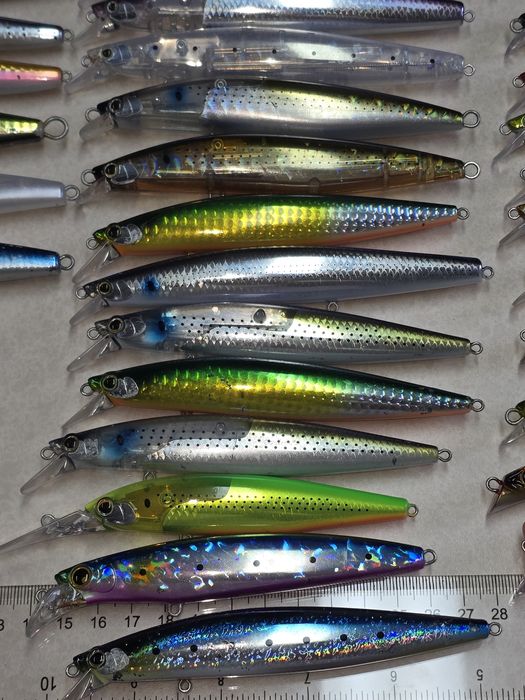 Морски воблери SHIMANO