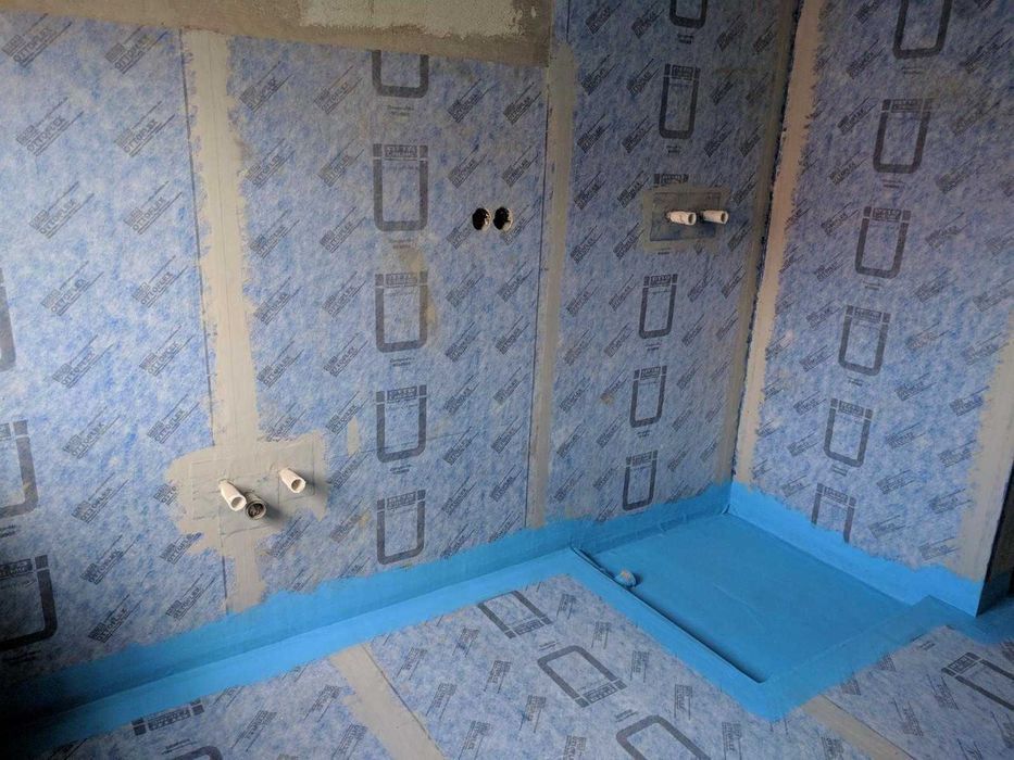 Meserias interior / Exterior