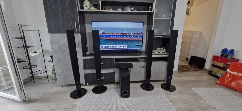 Sistem audio LG – sunet puternic, bass excelent