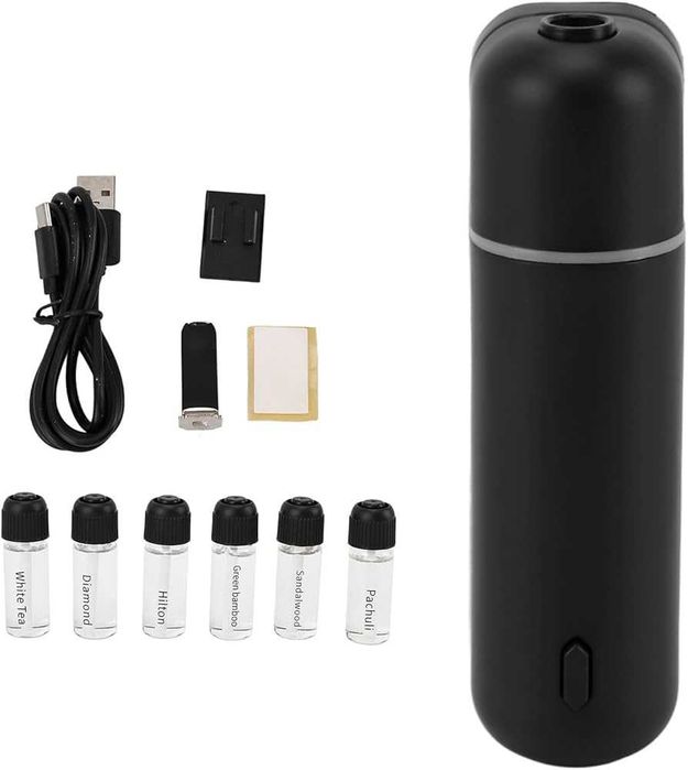 Ultrasonic car diffuser original. Имеется доставка