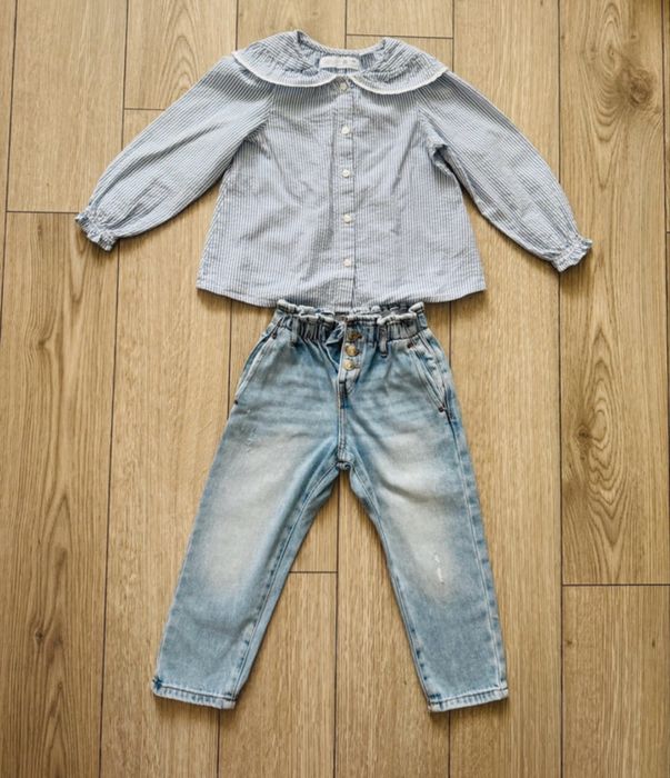 Set zara 104 (3/4 ani