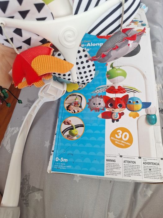 Carusel muzical Tiny Love