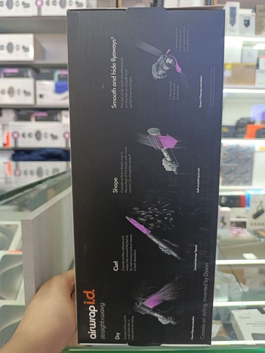 Dyson stayler Bluetooth