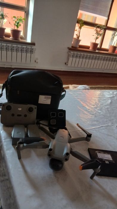 Дрон. Dji air 2s fly more combo