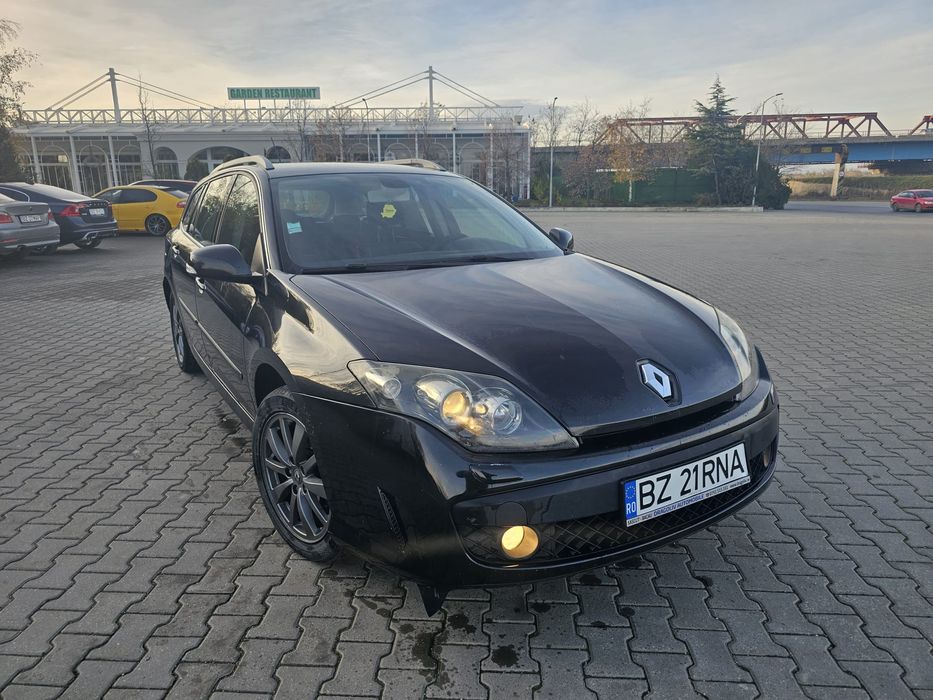 Vând Renault Laguna 3  1.5DCI Bosse  2010