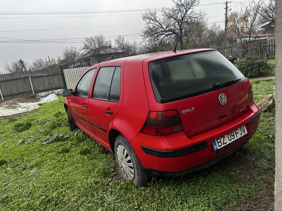 Volkswagen golf 4