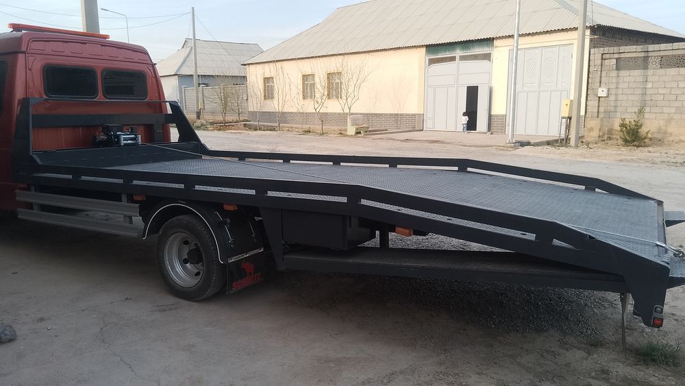 Эвакуатор платформа сатылады