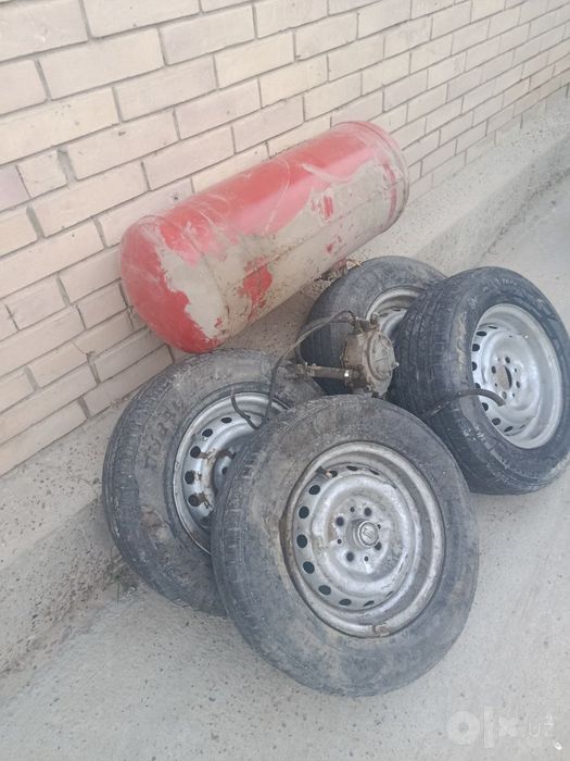 Пропан балон сотилади