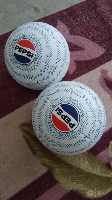 Футбольный мяч  акции PEPSI 5 размер.