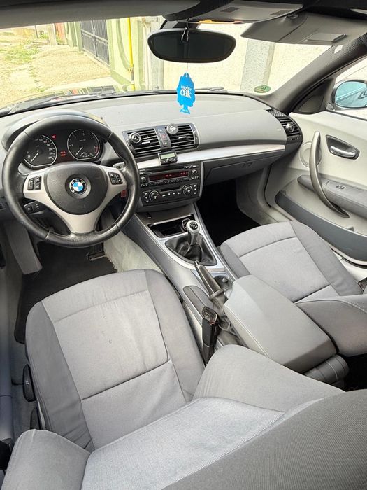 Se vinde Bmw seria 1 118 D !