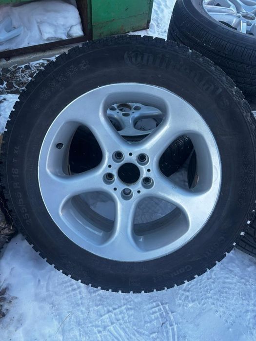Продам диски R18 BMW
