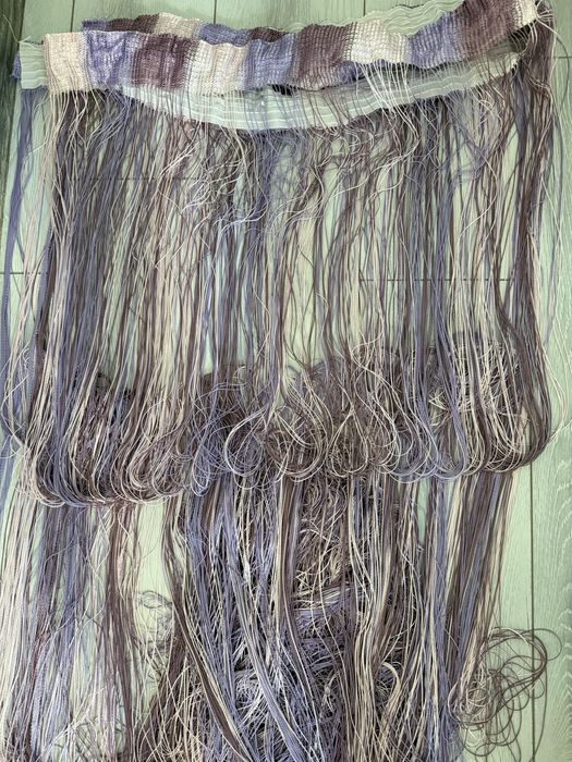 Продам шторы кисея