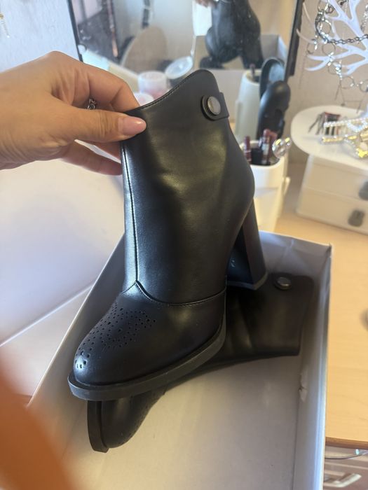 Обувь женский натуралка