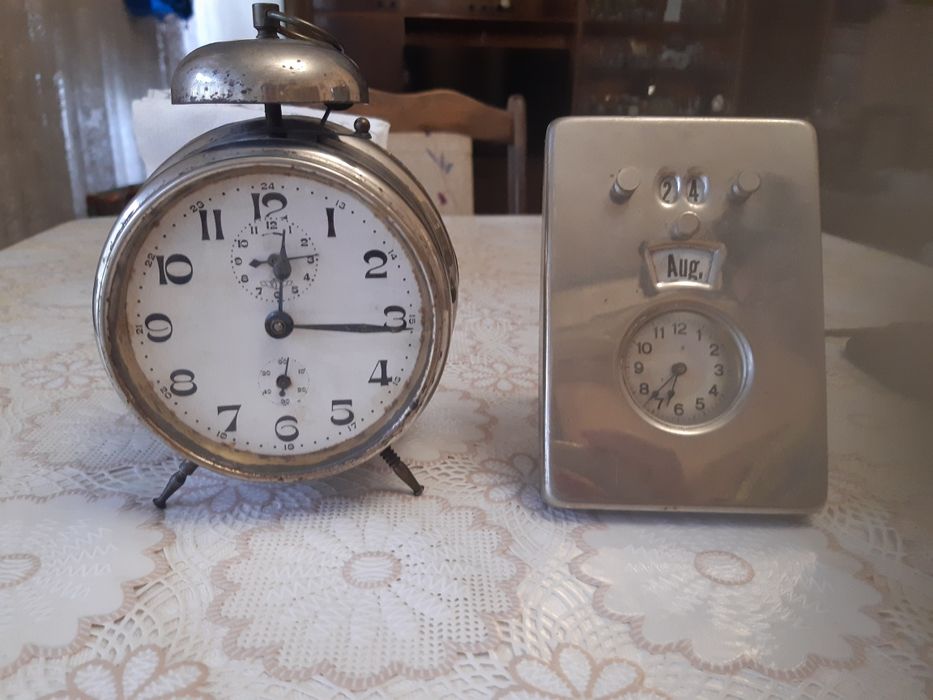 Стари часовници.