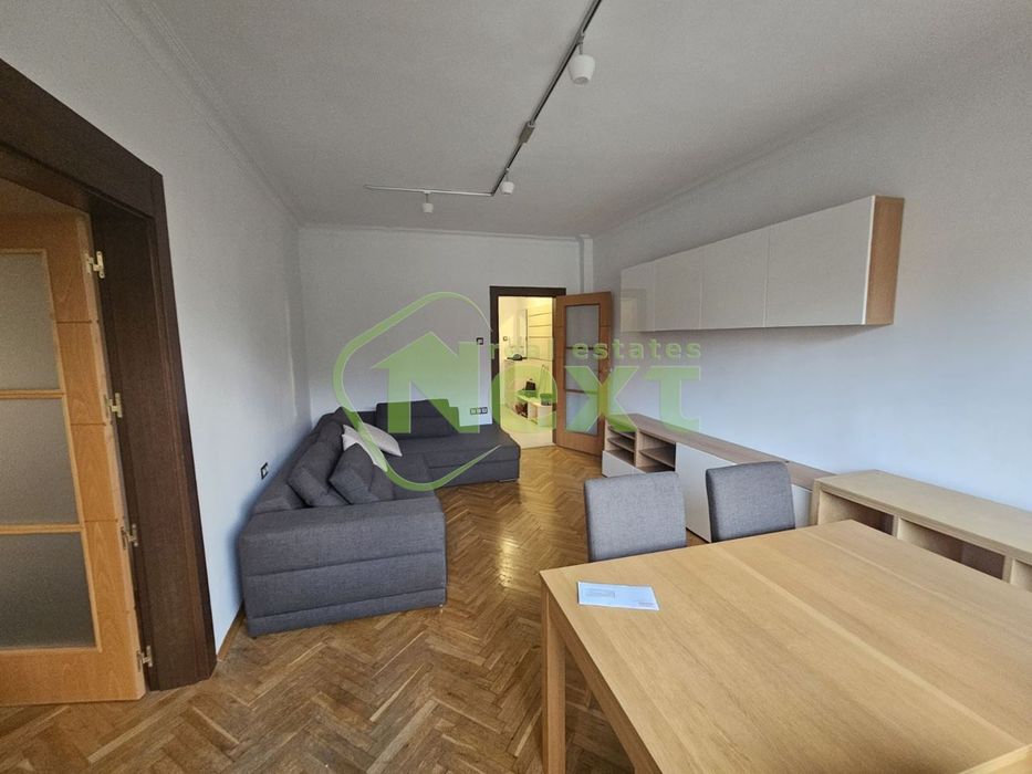 Дава се под наем Тристаен апартамент в София, Гео Милев - 94 кв.м за 700 € - Снимка #12