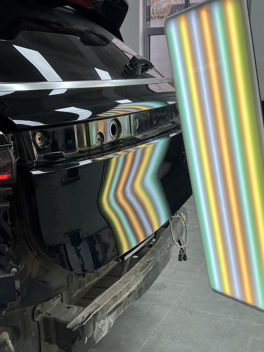 Удаление вмятин на автомобилях любой марки методом PDR без покраски.