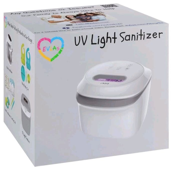 Стерелизатор Elvas