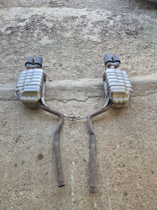 Задни гърнета Ауди а4 б6