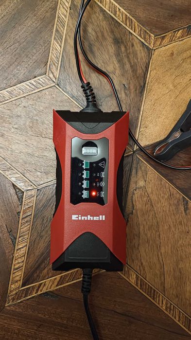 Интелигентно Зарядно за Акумулатор Einhell CC-BC 2 M (6V / 12V)