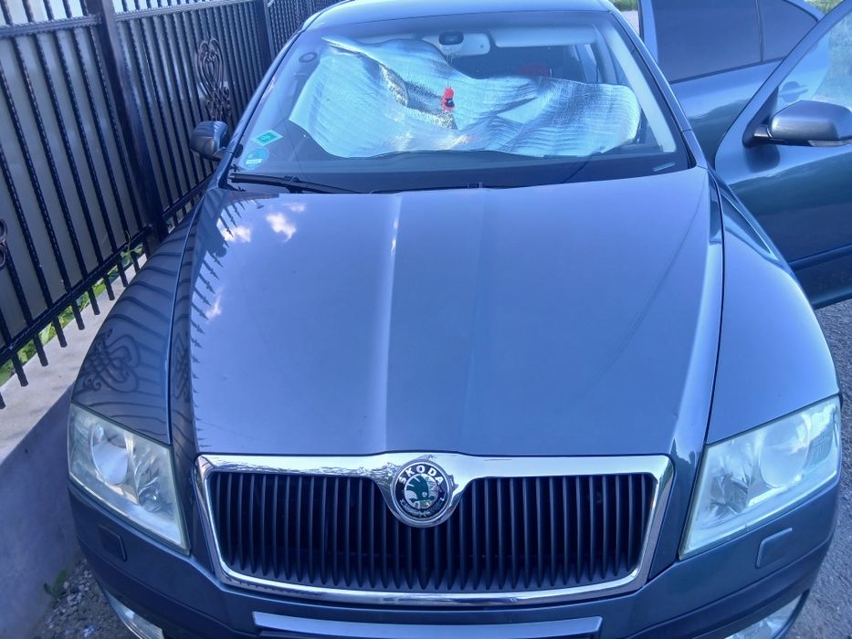 Skoda octavia 1.6 benzină/GPL