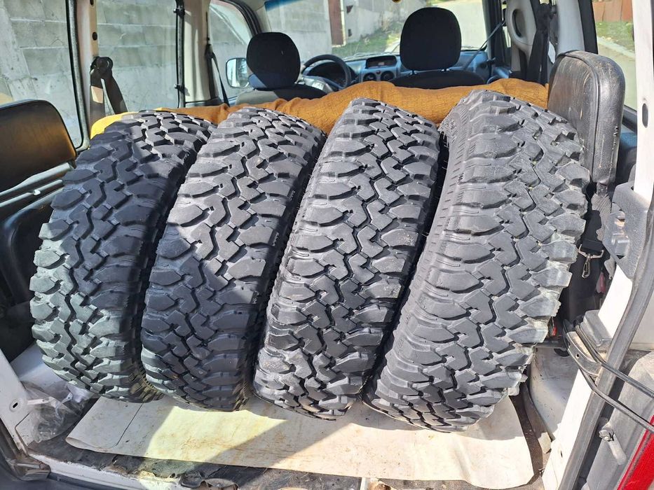 гуми с грайфер 235/75/15 офроуд (all-terrain / mud-terrain) гума