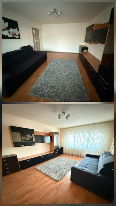 Apartament 4 camere decomandat, micro 3, 97 m2, 2 bai, 2 balcoane