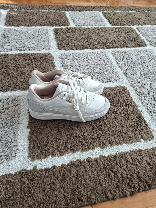 Adidași Lacoste si Puma