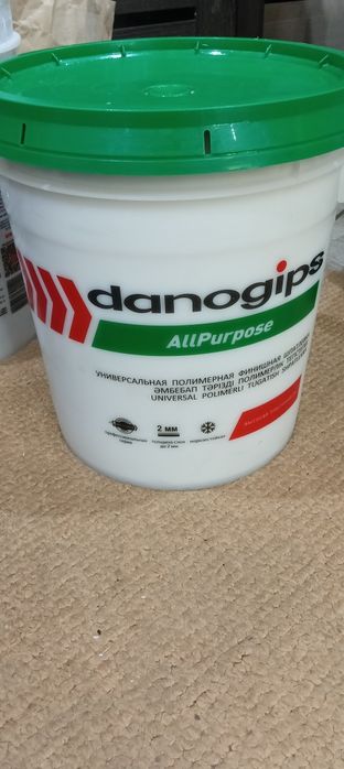 Грунтовка кнауф и шпатлевка Шетрок