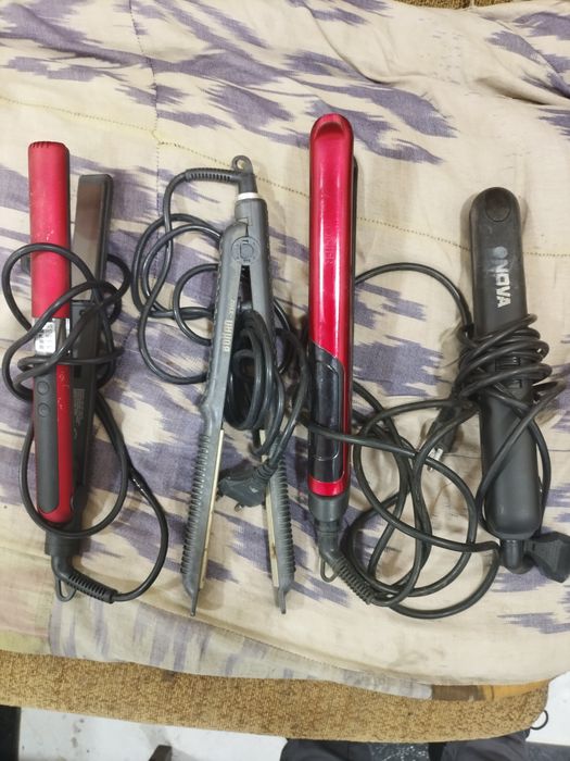 Утюк для волоса рабочий
