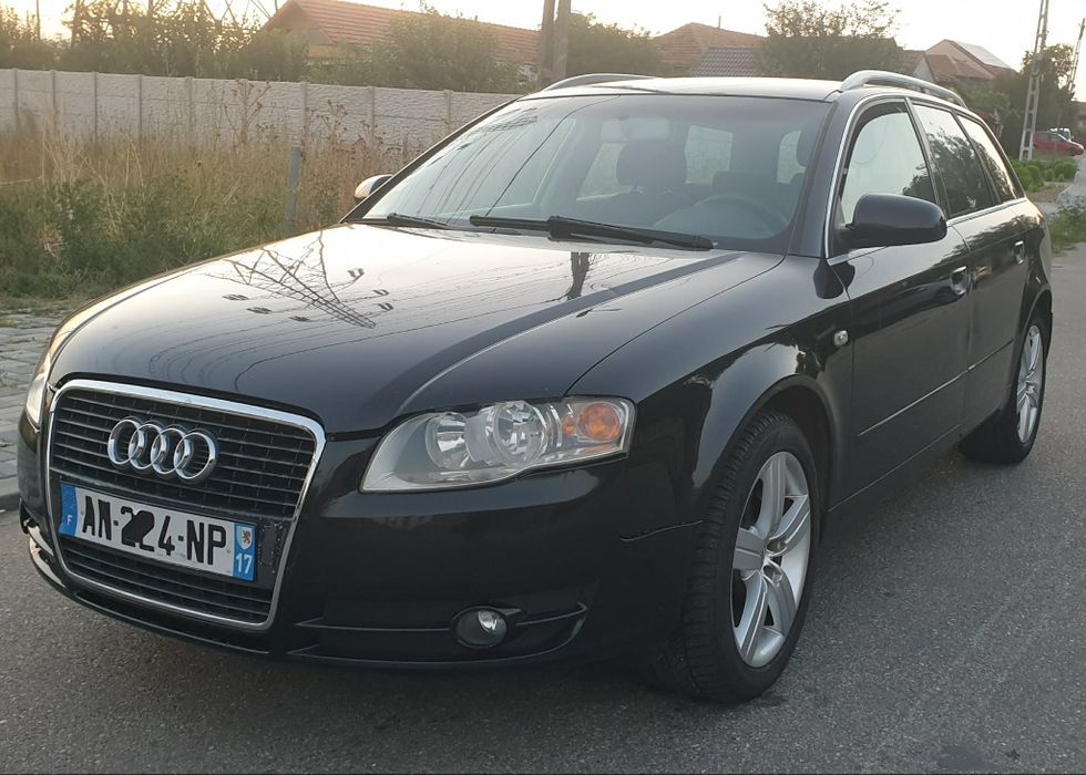 Audi A4 B7 2.0 TDI