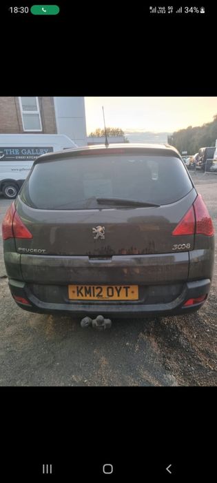 Motor peugeot 1.6hdi 9hr euro5