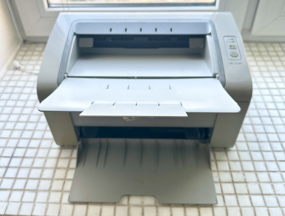 Принтер монохром лазер