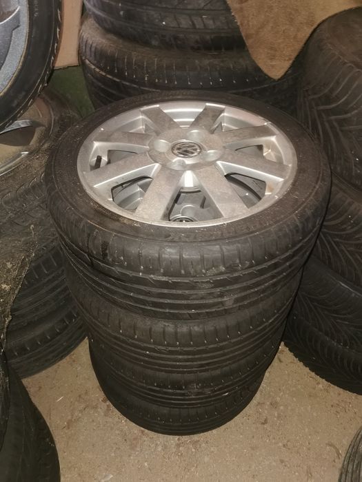 Гуми и джанти за ауди бмв и vw