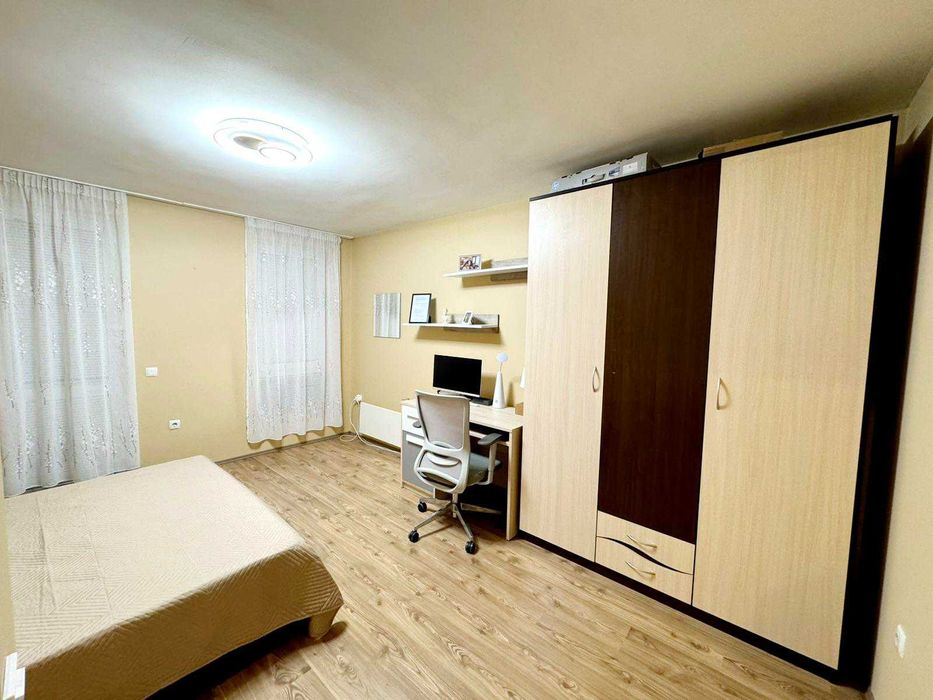 Дава се под наем Тристаен апартамент в София, Манастирски ливади - 110 кв.м за 860 € - Снимка #7